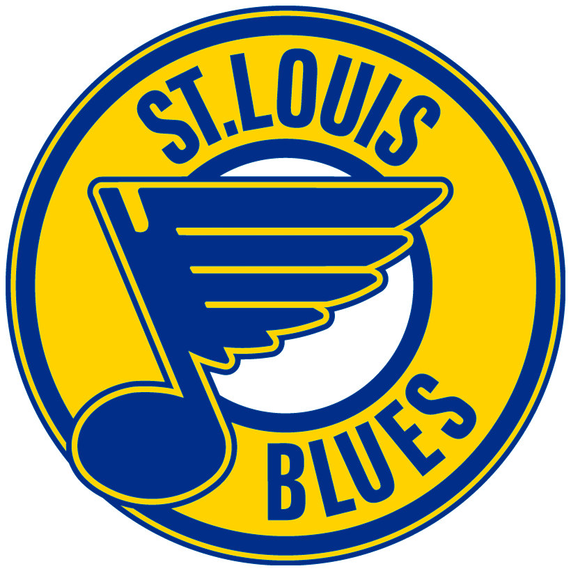 St. Louis Blues 1978-1984 Primary Logo iron on transfers for fabric